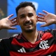 Flamengo completa a festa: Europeus reencontram seus papais