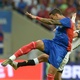 Bahia venceu até gol olímpico de Hulk