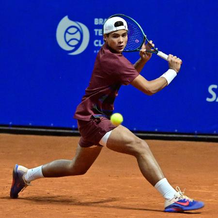 Luis Gutão Miguel está na semifinal do US Open Jr Luis Gutão Miguel está na semifinal do US Open Jr