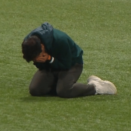 Abel Ferreira chorou após Palmeiras x LDU, jogo da Libertadores Abel Ferreira chorou após Palmeiras x LDU, jogo da Libertadores