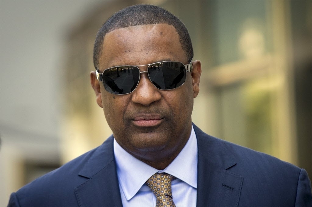 Jeffrey Webb, ex-presidente da Conmebol - BRENDAN MCDERMID / Reuters