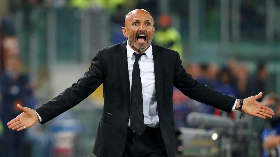Luciano Spaletti, técnico de futebol - Stefano Rellandini/Reuters