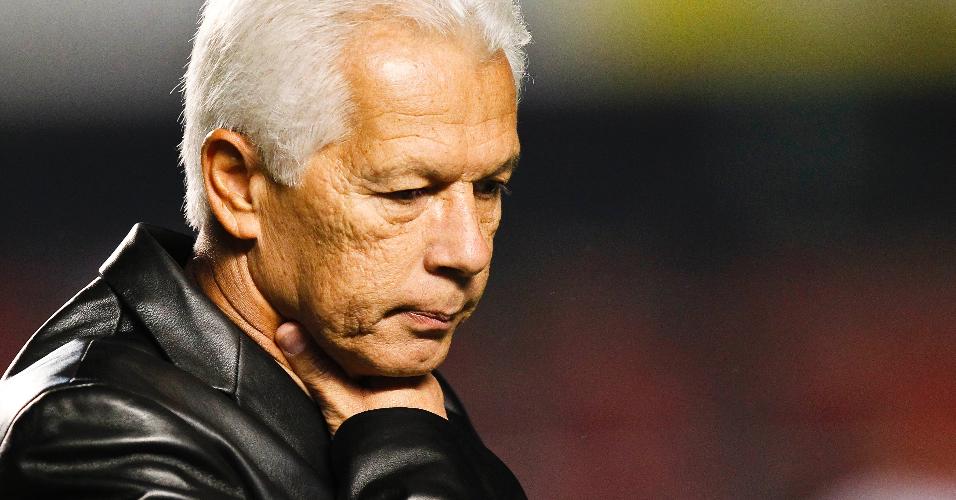 Cacalo: Nível técnico do Brasileirão está muito abaixo daquilo