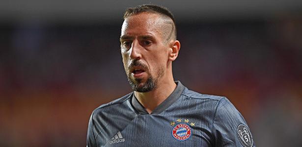 Ribéry está no Bayern de Munique desde o ano de 2007 - Octavio Passos/Getty Images