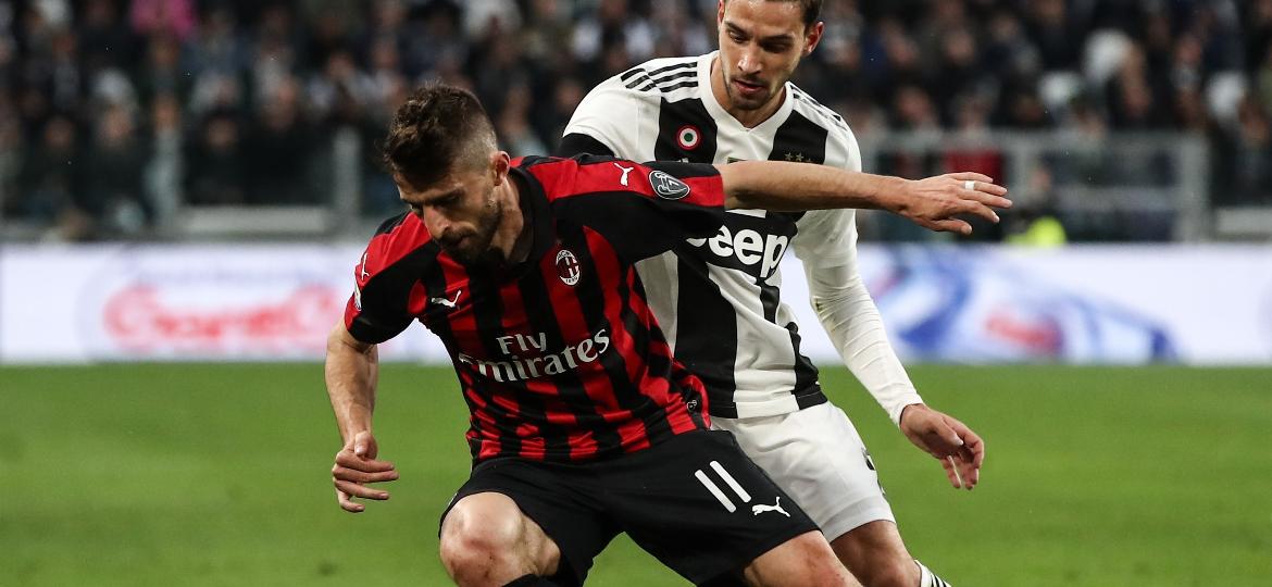 Milan está na mira da Uefa - Isabella Bonotto/AFP