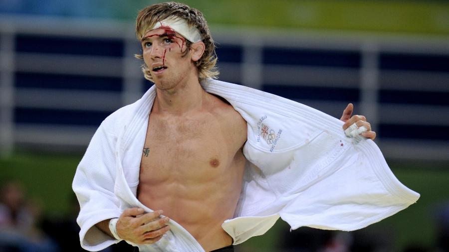 Ex-judoca britânico Craig Fallon foi encontrado morto aos 36 anos - Gareth Copley - PA Images via Getty Images