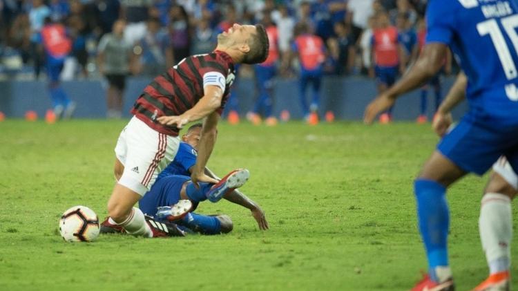 Alexandre Vidal / Flamengo