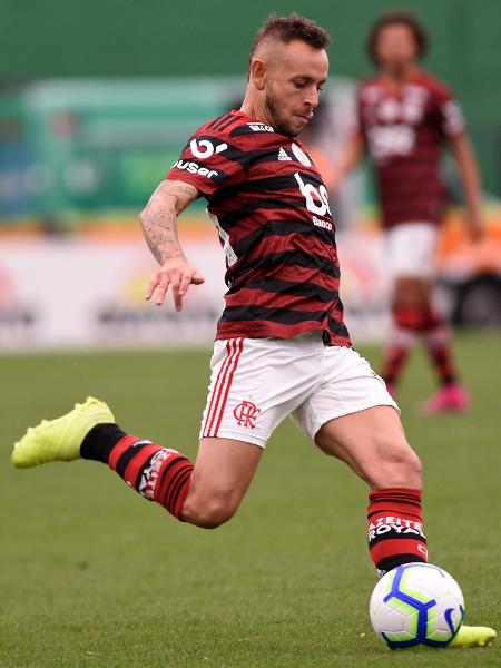 Rafinha recorda saída de Jorge Jesus do Flamengo e exalta Dome - Renato Padilha/AGIF