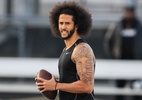 Colin Kaepernick diz que 4 de Julho é uma comemoração da supremacia branca - Carmen Mandato/Getty Images/AFP