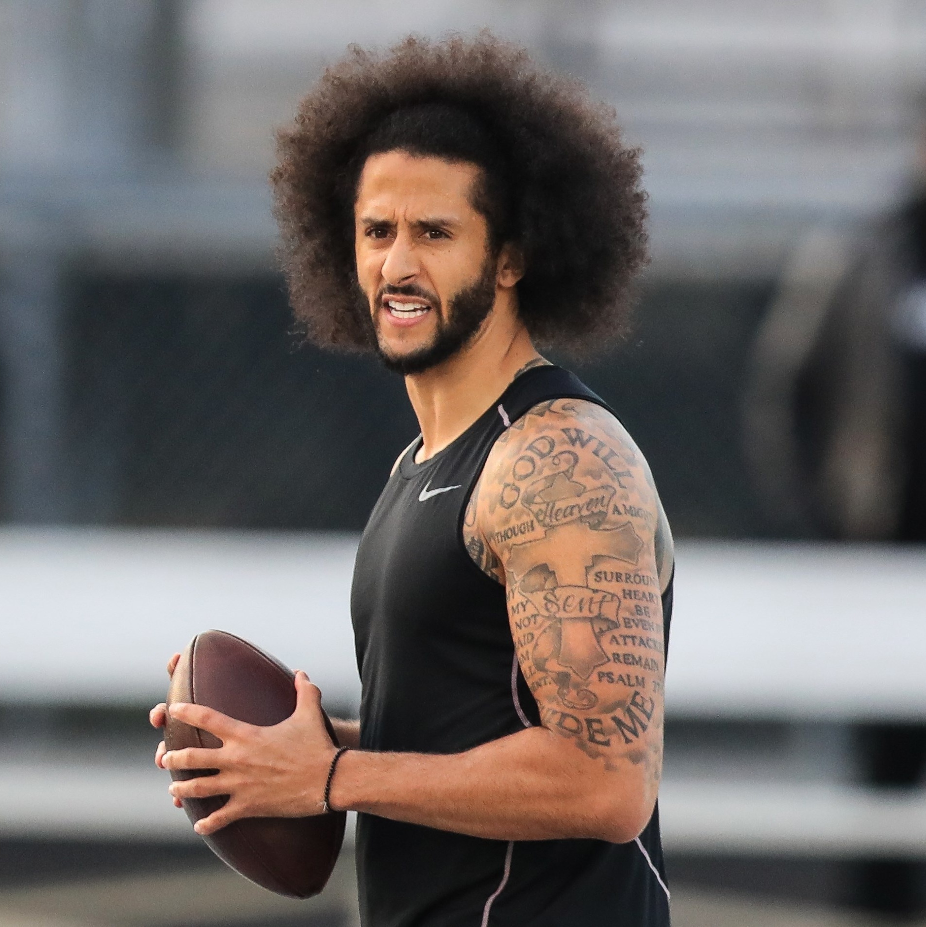 Kaepernick na Netflix! Lembre personalidades do esporte interpretados por  atores na telinha – LANCE!