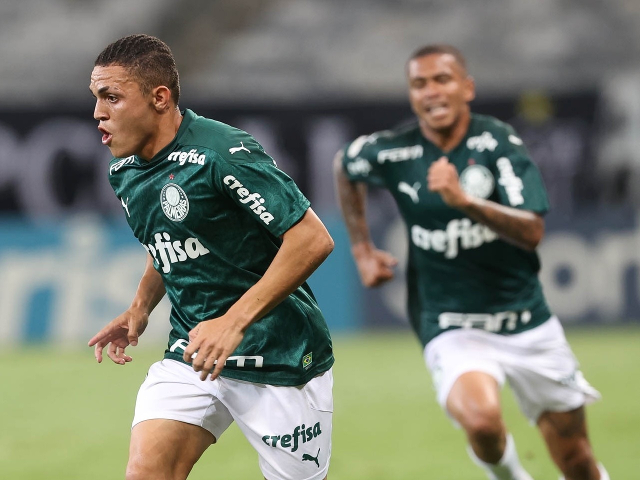 Quem foi o melhor jogador do Palmeiras no Brasileirão 2020? - 26/02/2021 -  UOL Esporte