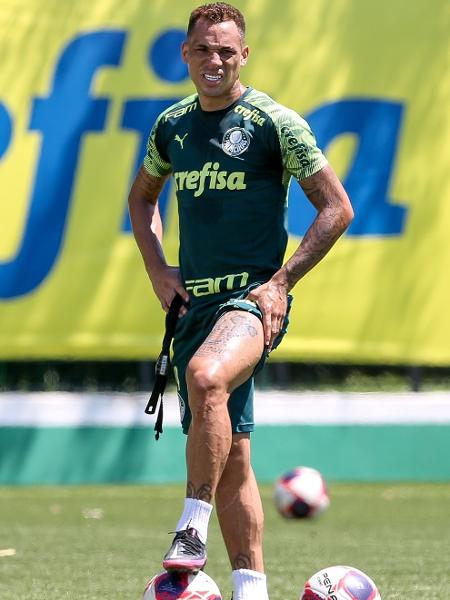 Breno Lopes, atacante do Palmeiras - Fabio Menotti / Ag. Palmeiras
