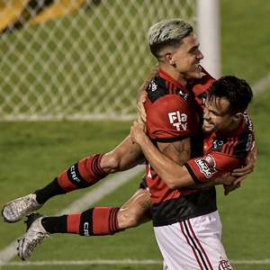 Flamengo Beat Voltaco With Three Goals From Pedro And Forward A Place In The Final Ruetir