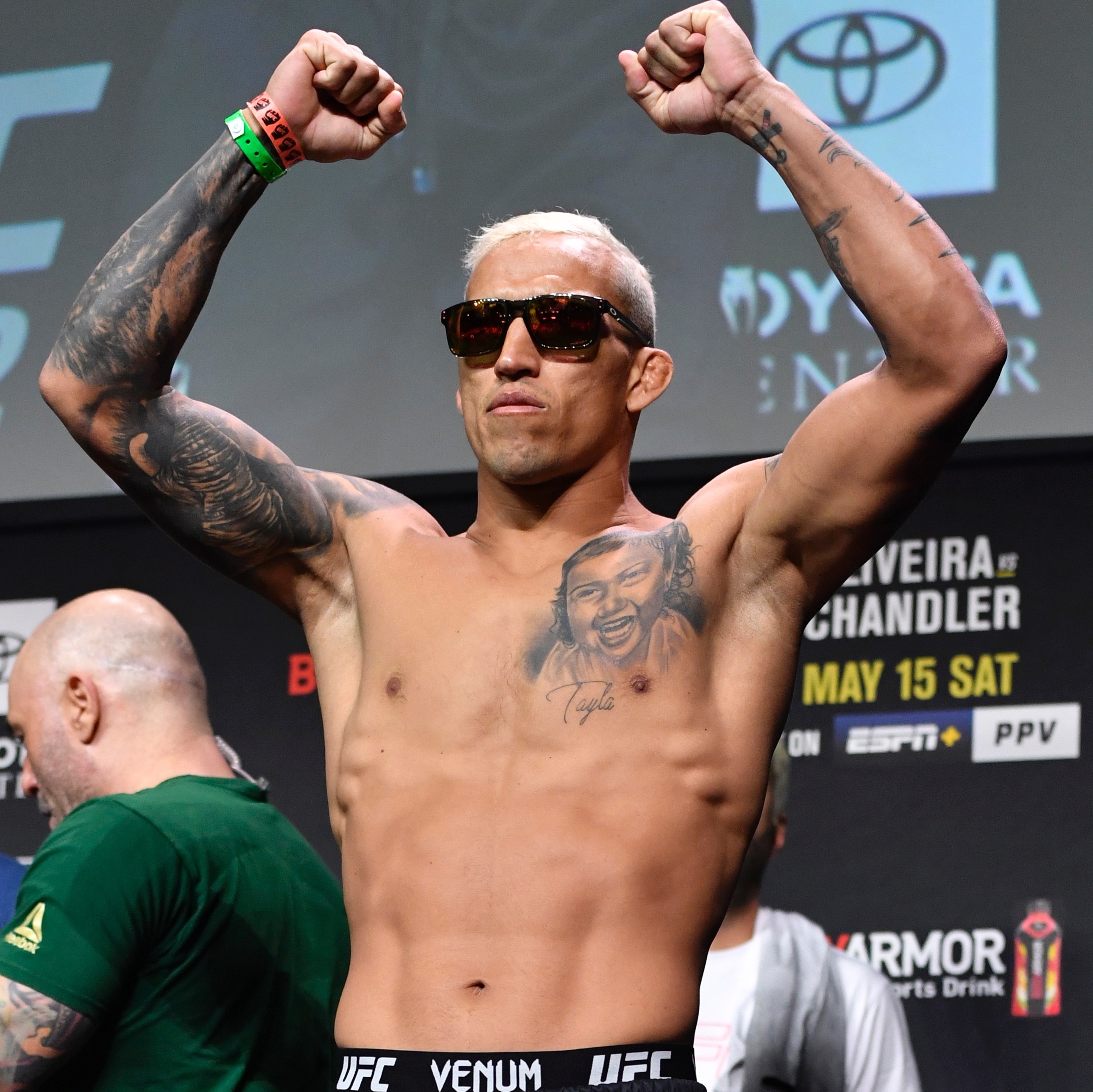UFC 262: Onde Assistir Charles 'do Bronx' Disputando o Cinturão