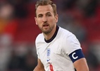 Harry Kane fica a um gol de igualar recorde de Gary Lineker na Inglaterra - Getty Images