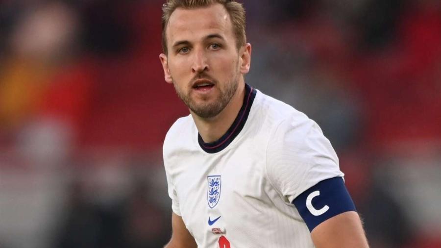 Harry Kane é um dos nomes mais valorizados desta janela de transferências - Getty Images