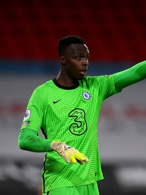 Mendy, do Chelsea, é eleito o melhor goleiro do mundo pela FIFA