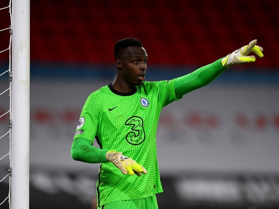 Édouard Mendy: Da quase desistência do futebol para se tornar o melhor  goleiro do mundo - Mídia NINJA