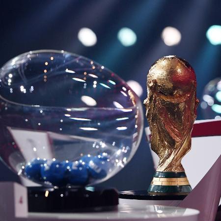 Sorteio dos grupos da Copa do Mundo será realizado em Doha, no Qatar - Divulgação/Fifa