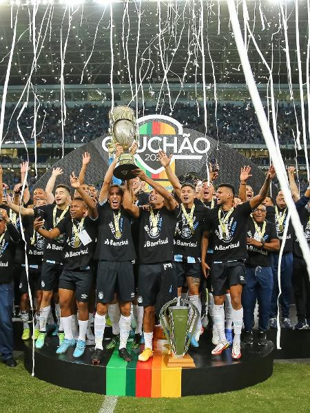 Final do Campeonato Gaúcho 2023: jogos, quando é, onde assistir