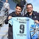 Suárez tem camisa do Grêmio e já foi eliminado pelo Inter