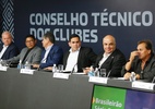 Clubes assinam contrato para venda de direitos da Série B até 2026 - RAFAEL RIBEIRO/CBF