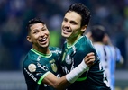 Campeão com Raphael Veiga e Rony, Tiago Nunes exalta capacidade da dupla - Marcello Zambrana/AGIF