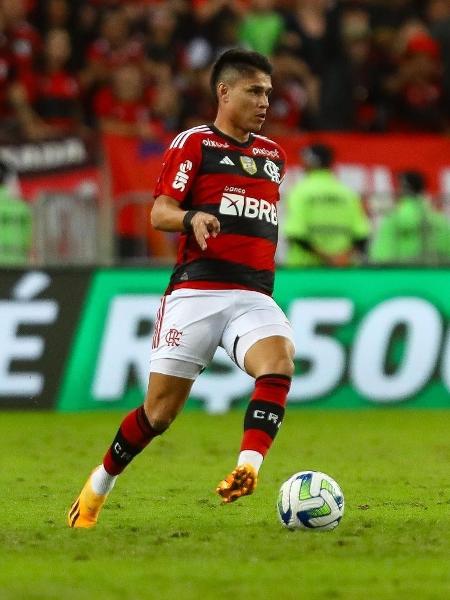 Conheça Luiz Araújo, novo reforço do Flamengo