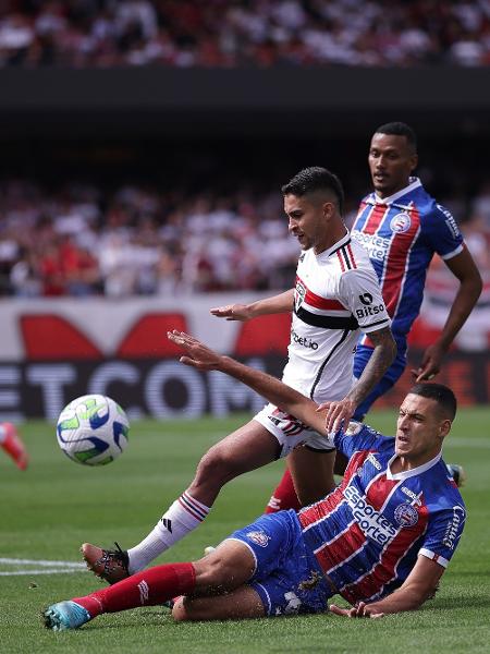 São Paulo foi um dos que recebeu proposta por placas da Série A