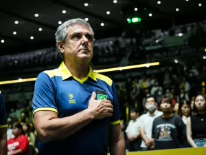 Sportv e TV Globo definem exibições do Brasil na Liga das Nações de Vôlei