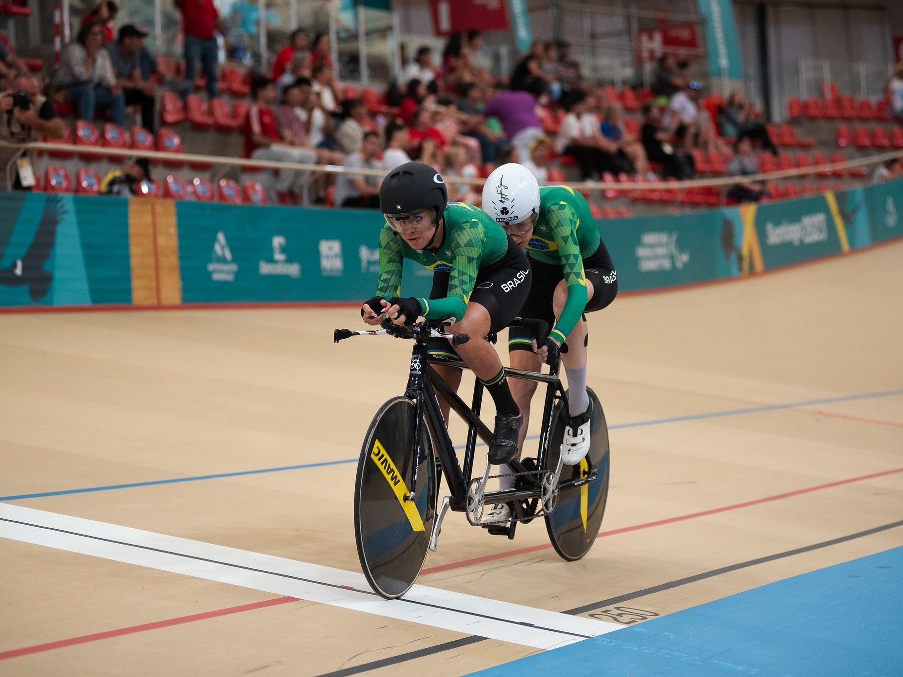 Busca por top 5 paralímpico pode dar a São Paulo um novo velódromo