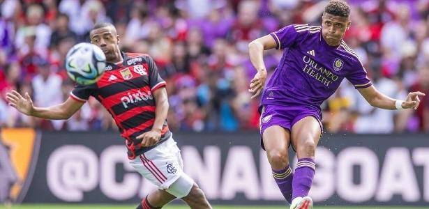 Como foi Orlando City x Flamengo, amistoso nos Estados Unidos