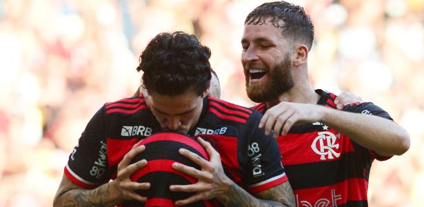 Análise: destaques e decepções na vitória do Flamengo sobre o Fluminense.
