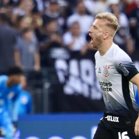 Pedro Henrique, do Corinthians