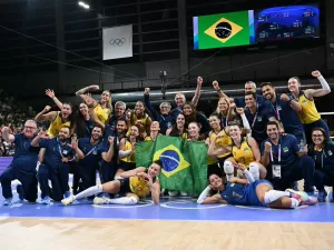 Quadro de medalhas atualizado: Brasil soma 20 pódios nas Olimpíadas 