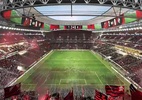 Flamengo: Projeto do estádio será revisto por nova direção, diz Mattos - Reprodução