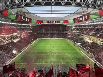 Flamengo: Projeto do estádio será revisto por nova direção, diz Mattos