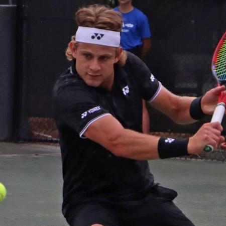 Zizou Bergs vai enfrentar João Fonseca no ATP 250 de Eastbourne Zizou Bergs vai enfrentar João Fonseca no ATP 250 de Eastbourne
