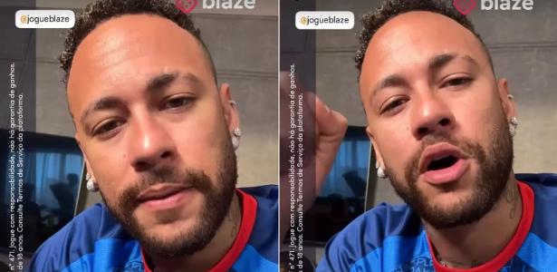 Neymar na Copa do Mundo não é crime sem vítimas