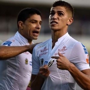 Divulgação/SantosFC