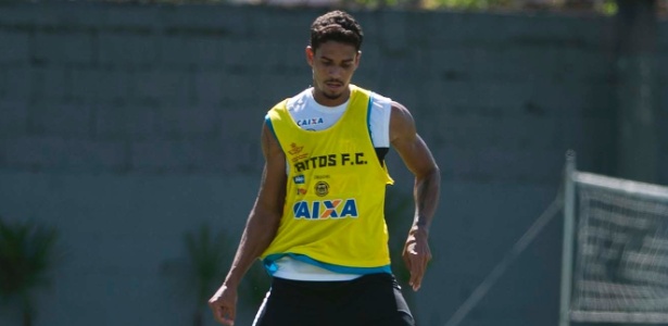 O zagueiro titular Lucas Veríssimo está na mira do Saint-Éttiene, da França -  Ivan Storti/Santos FC
