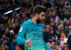 Piqué rebate Barça após críticas por 