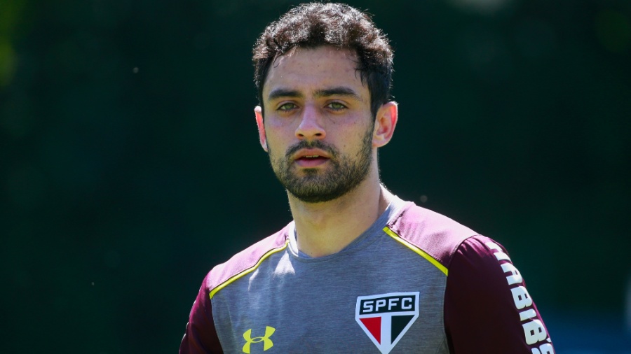 Daniel foi encontrado morto em São José dos Pinhais, no Paraná - Marcello Zambrana/AGIF