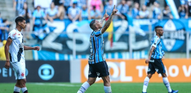 Grêmio - Lucas Uebel/Grêmio FBPA - Lucas Uebel/Grêmio FBPA
