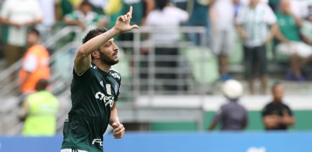 Edu Dracena será desfalque do Palmeiras na estreia do Paulista - Cesar Greco/SE Palmeiras