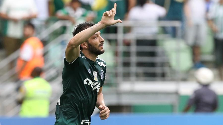Edu Dracena não jogará pelo Palmeiras em 2020 - Cesar Greco/SE Palmeiras