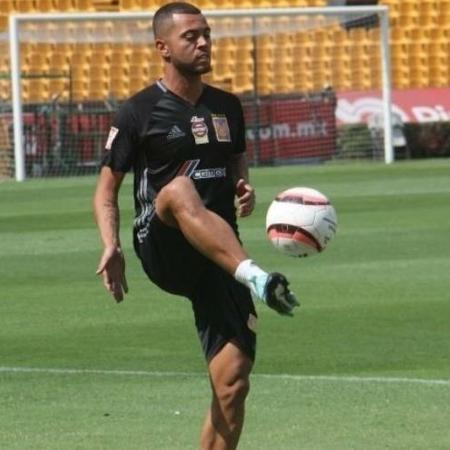 Rafael Carioca, ex-Vasco e Atlético-MG, está no Tigres-MEX - Divulgação/Tigres