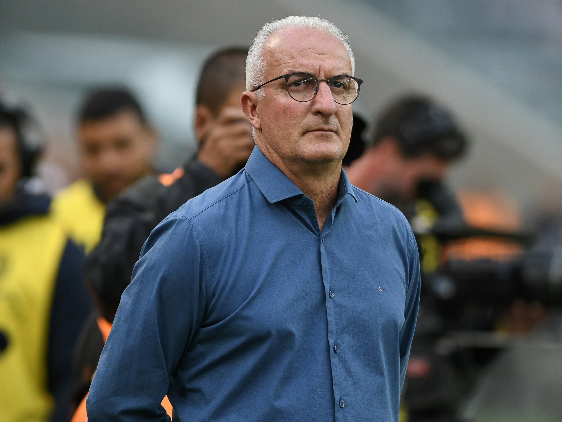 O Fla está de parabéns! Dorival é dos nomes mais sérios do nosso futebol!