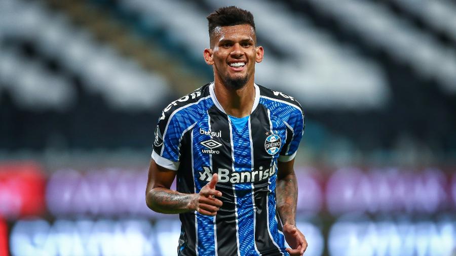 Zagueiro vai deixar o Grêmio nas próximas semanas, mas destino ainda é incerto - Lucas Uebel/Grêmio FBPA