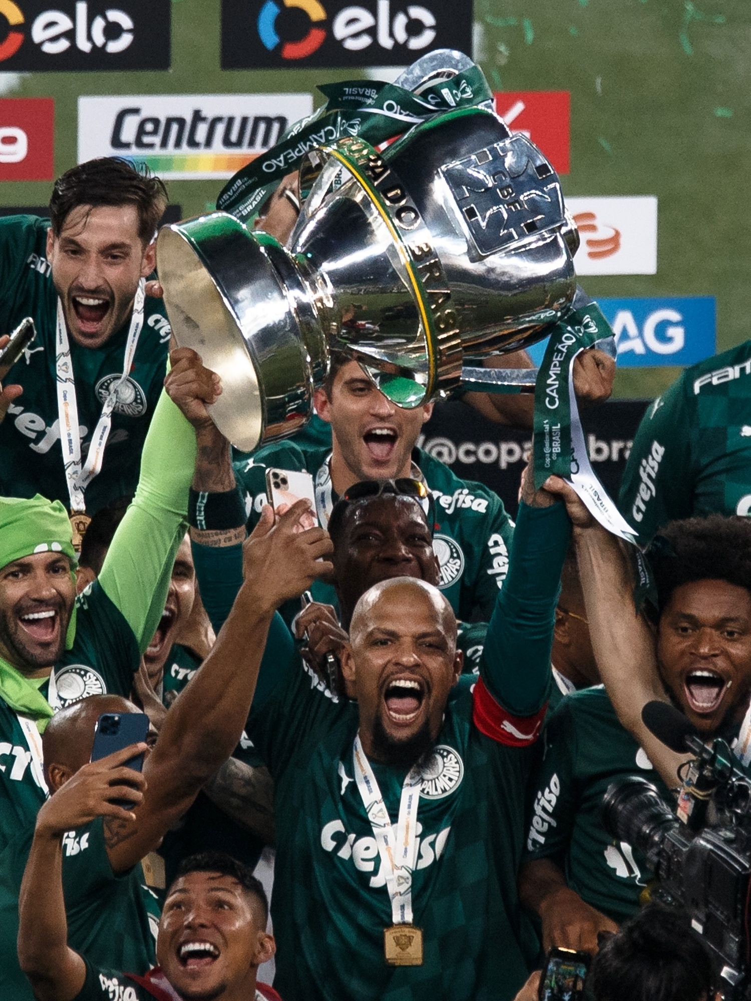 Coroados – Palmeiras Campeão da Copa do Brasil 2020